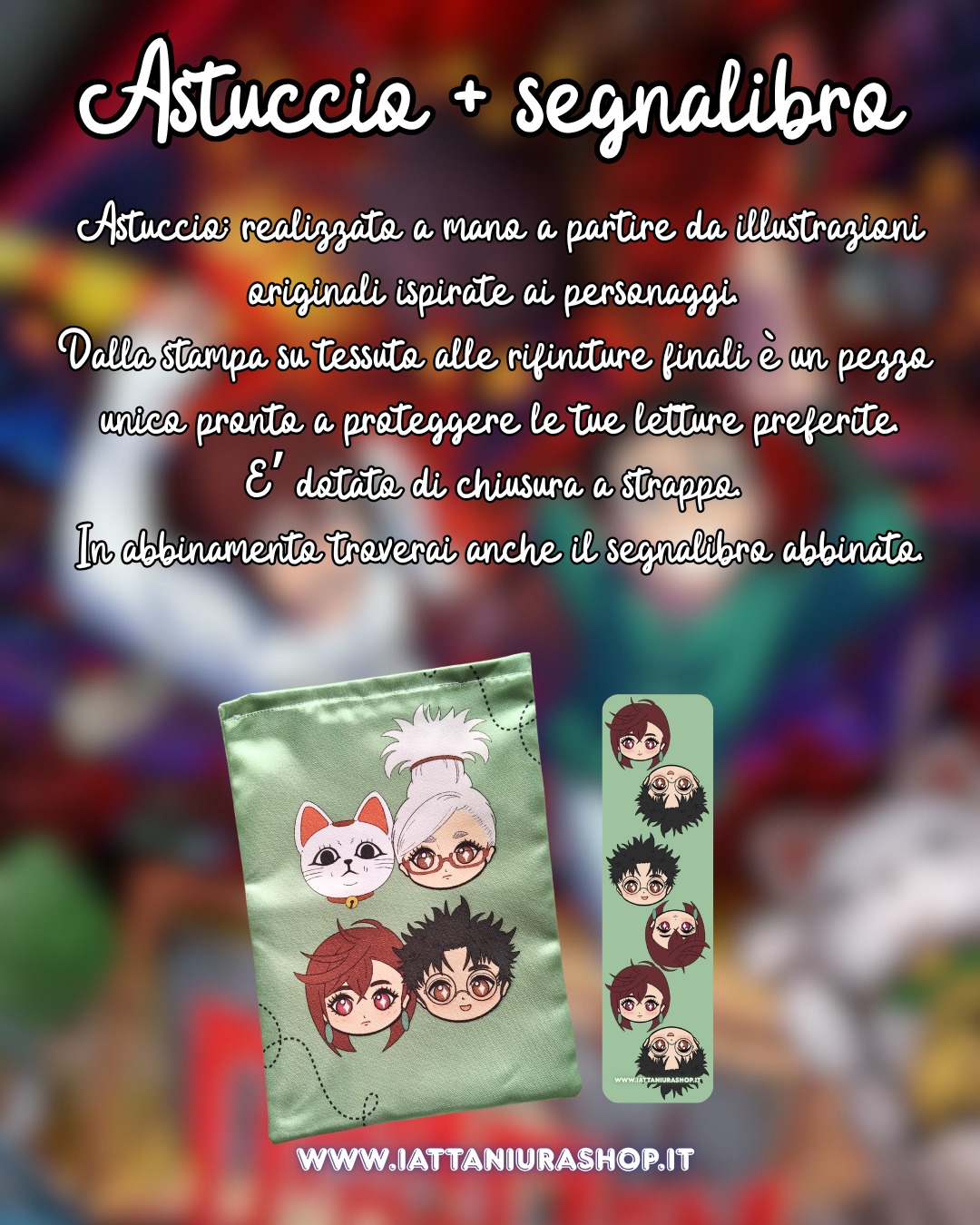 Bundle Fanbook (Dandadan) - 3 articoli inclusi
