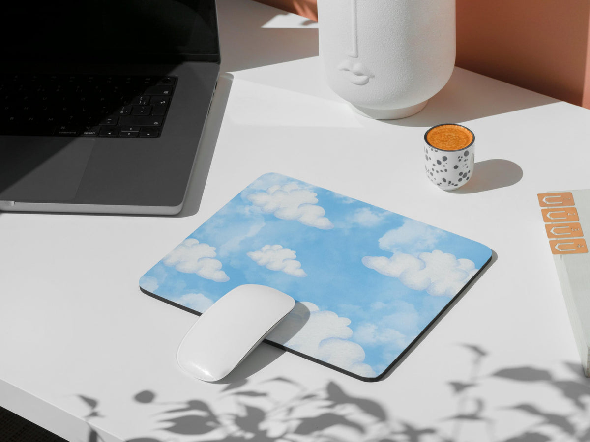 Mousepad Personalizzato con Frase o Immagine