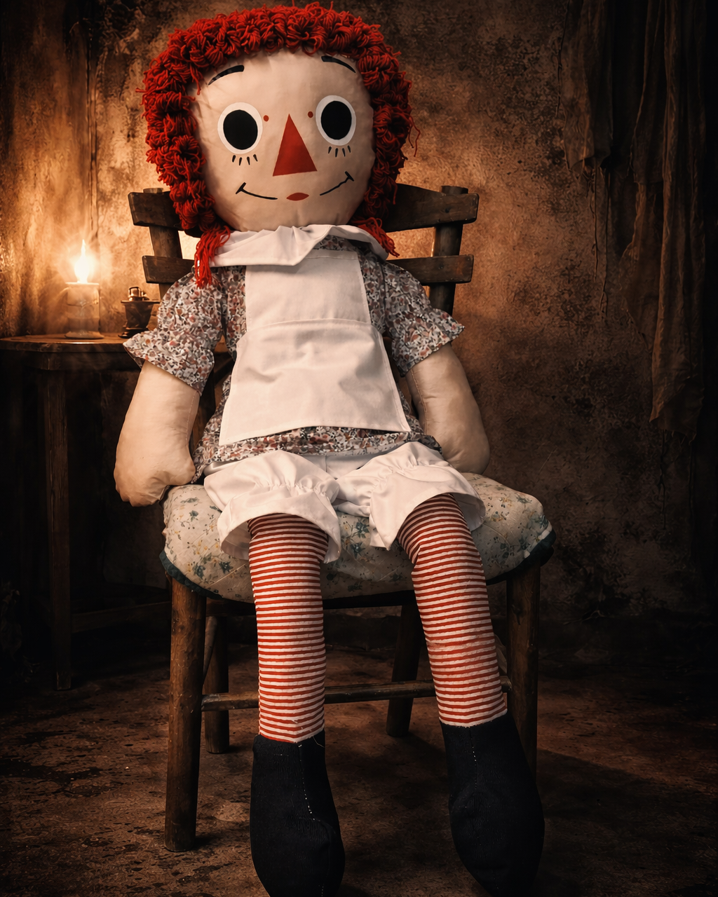 Handmade doll