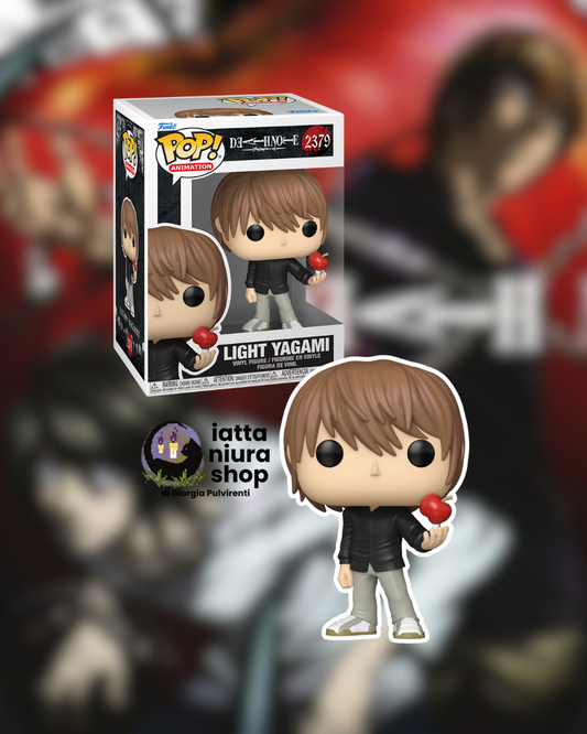 Funko Pop! Light Yagami #2379 -  Death Note