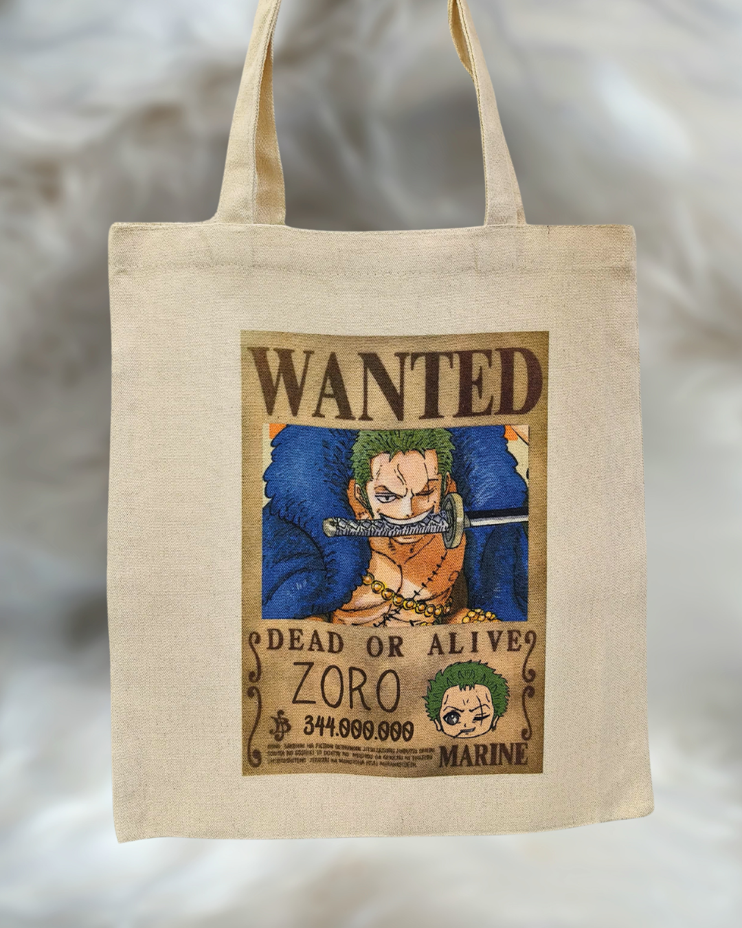Shopper Tote Bag - Grafica Personalizzata