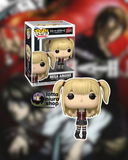 Funko Pop! Misa Amane #2380 -  Death Note