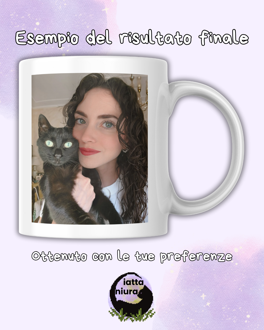 Tazza Personalizzata - con Foto
