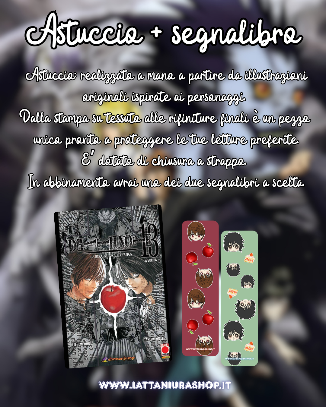 Bundle Death Note (Guida alla lettura) - 3 articoli inclusi