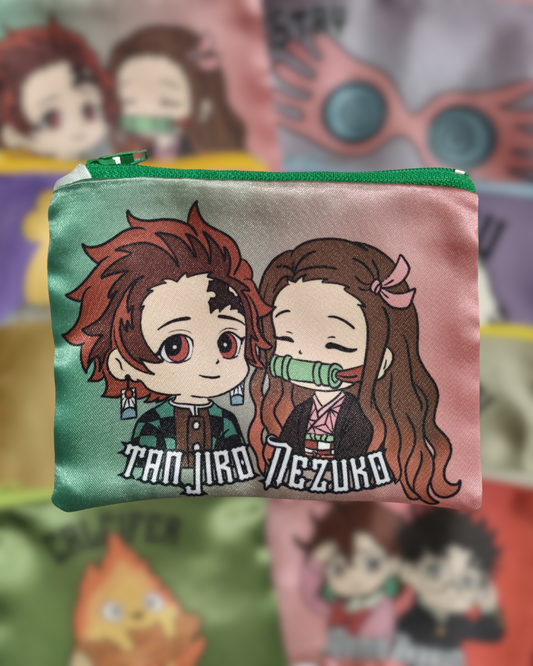 Portamonete (Fratelli ammazzademoni) - Fatto a mano