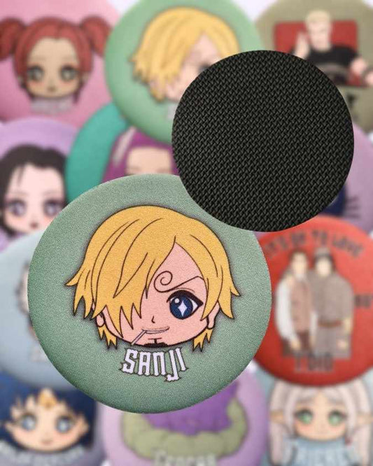 Sottotazza (Sanji)