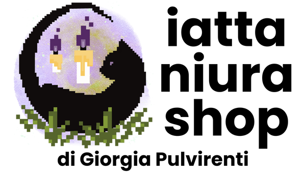 Iatta Niura di Giorgia Pulvirenti