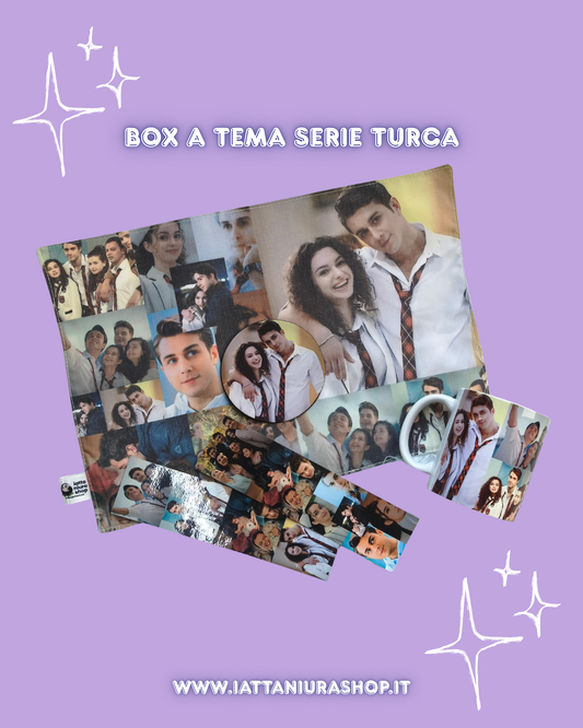 Box personalizzata