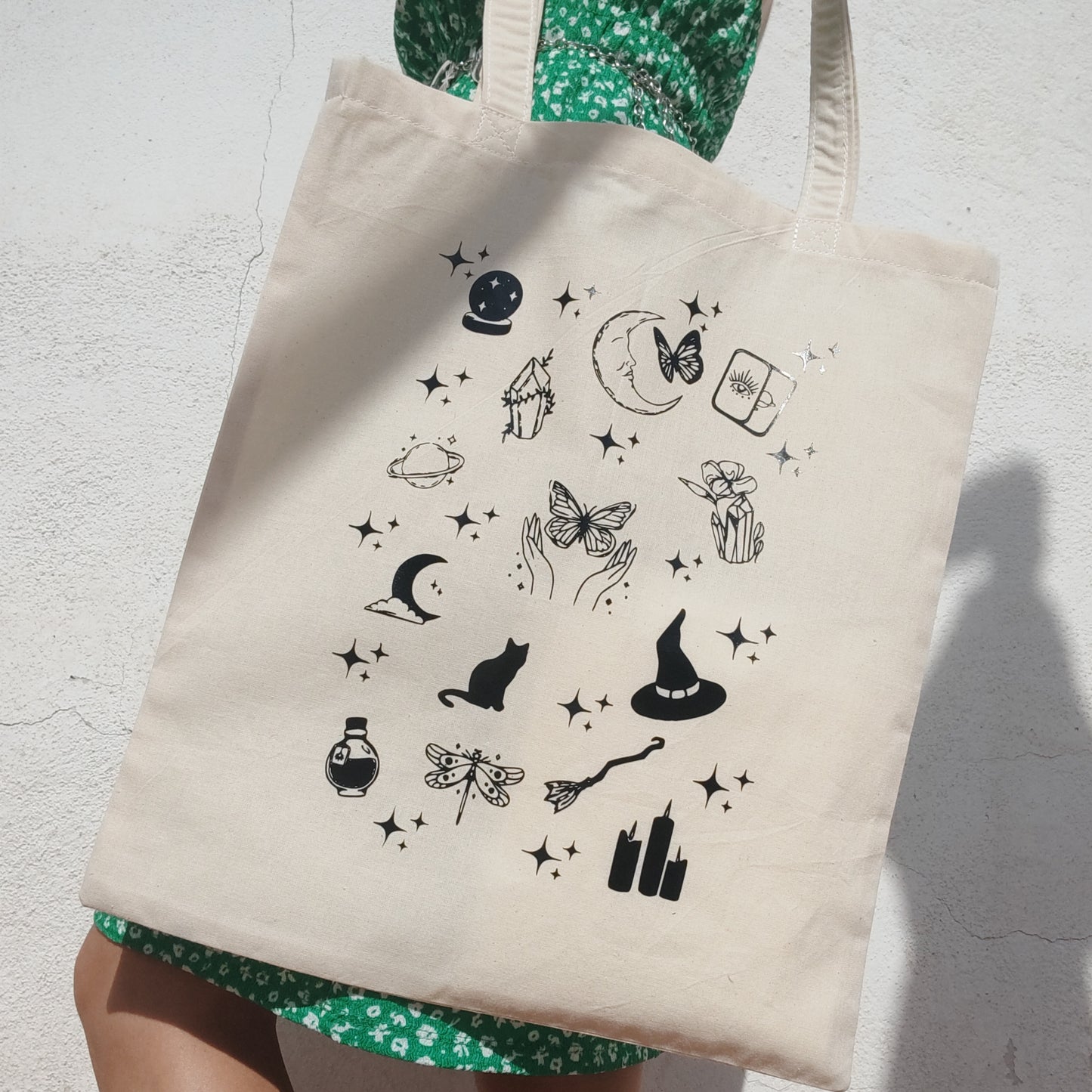 Shopper Tote Bag - Grafica Personalizzata