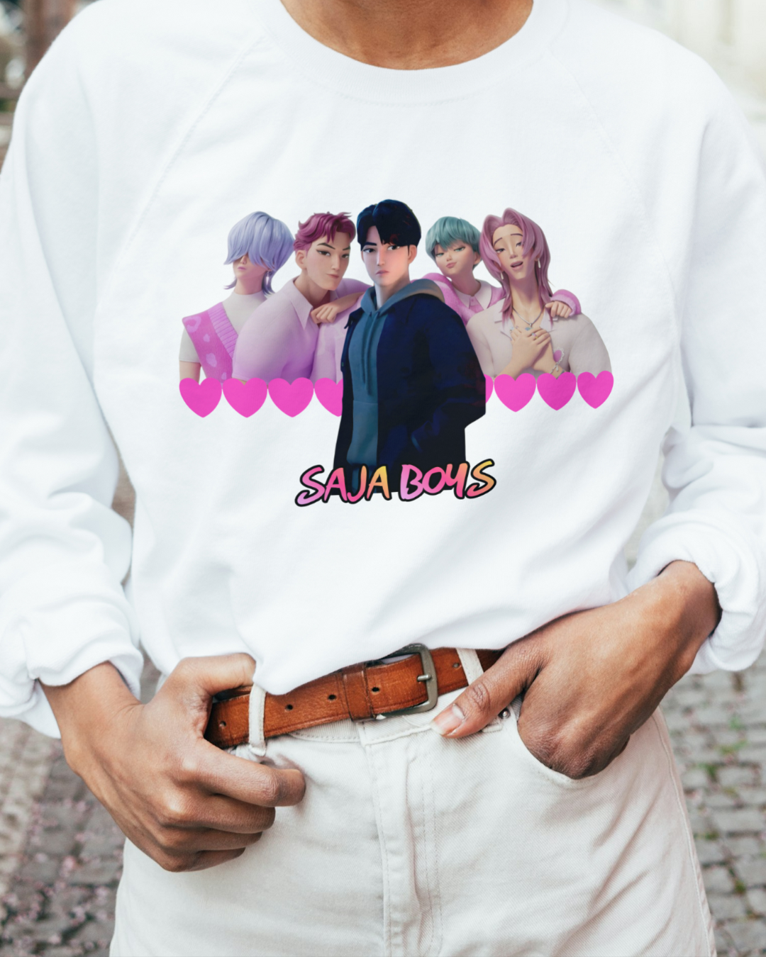 Felpa KPop