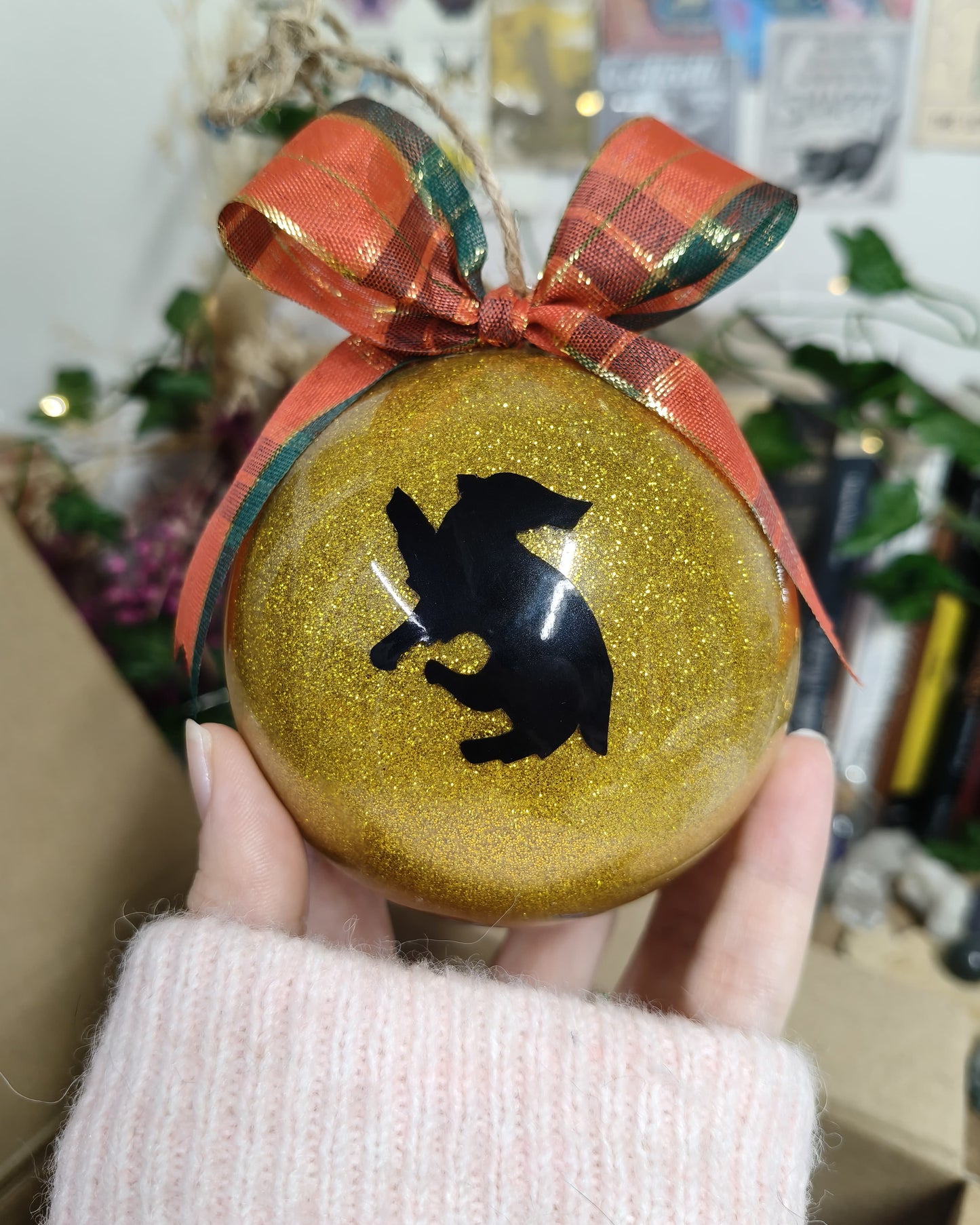 Sfera Natale Casa Tasso - Artigianale