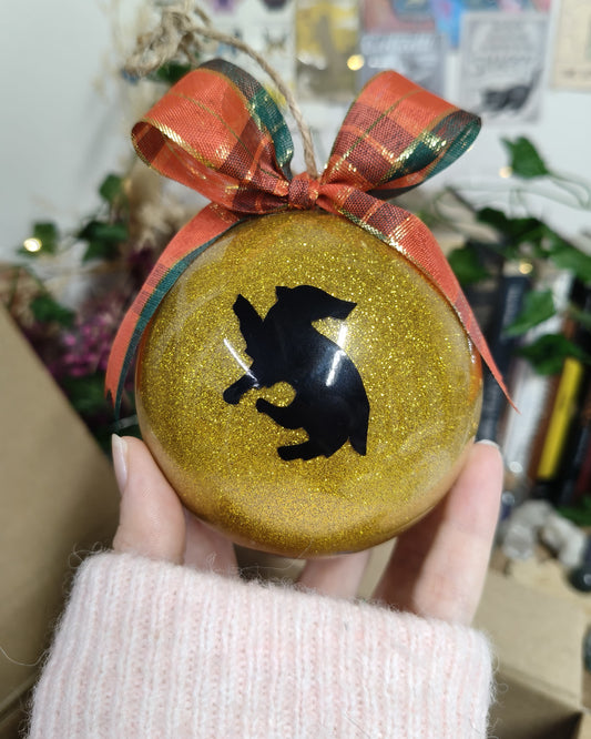 Sfera Natale Casa Tasso - Artigianale