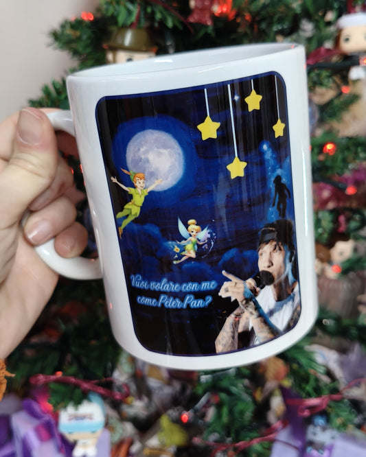 Ceramic mug Last
