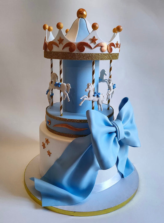 Torta scenografica personalizzata - Artigianale