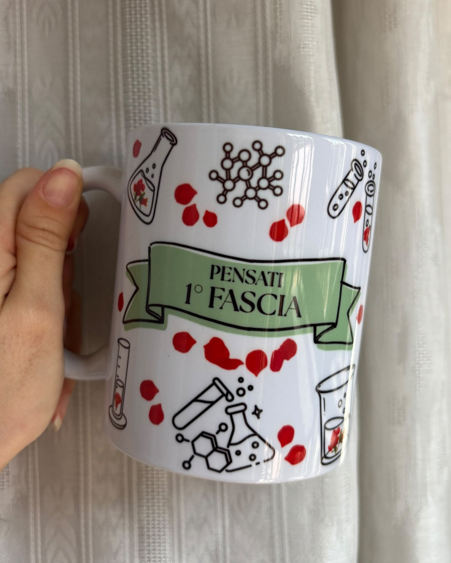 Tazza idea regalo insegnante cattedra