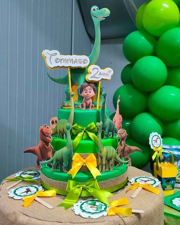 Torta scenografica personalizzata - Artigianale