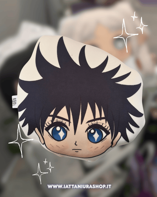 Cuscino squishy (Megumi) - Fatto a mano