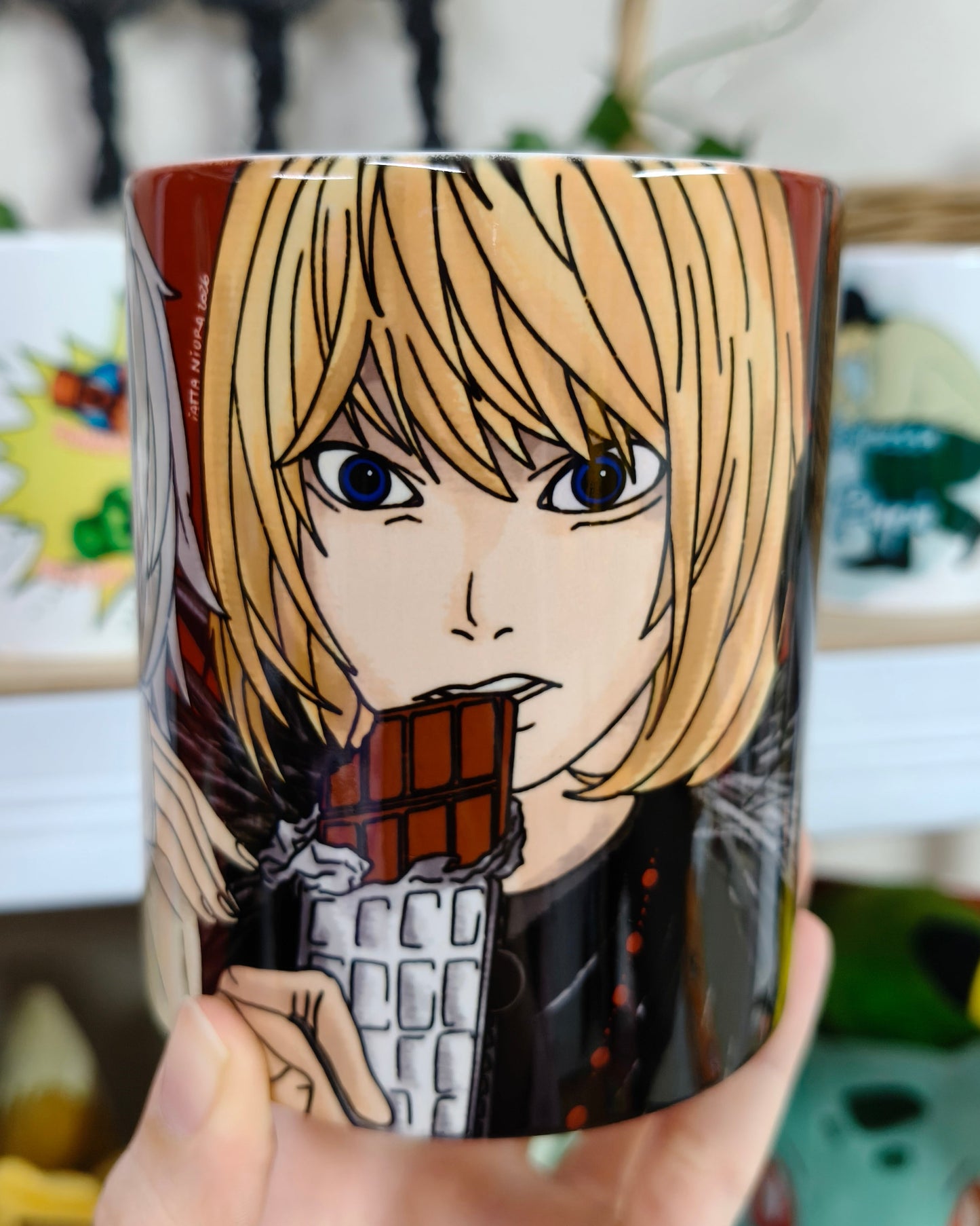 Tazza L, M, N
